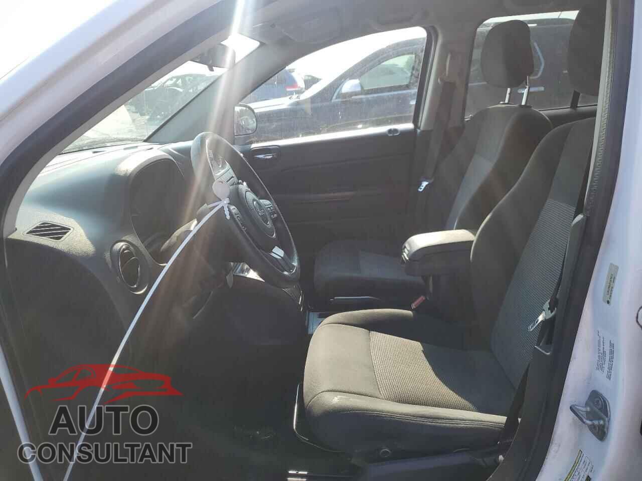 JEEP COMPASS 2014 - 1C4NJDBB4ED879513
