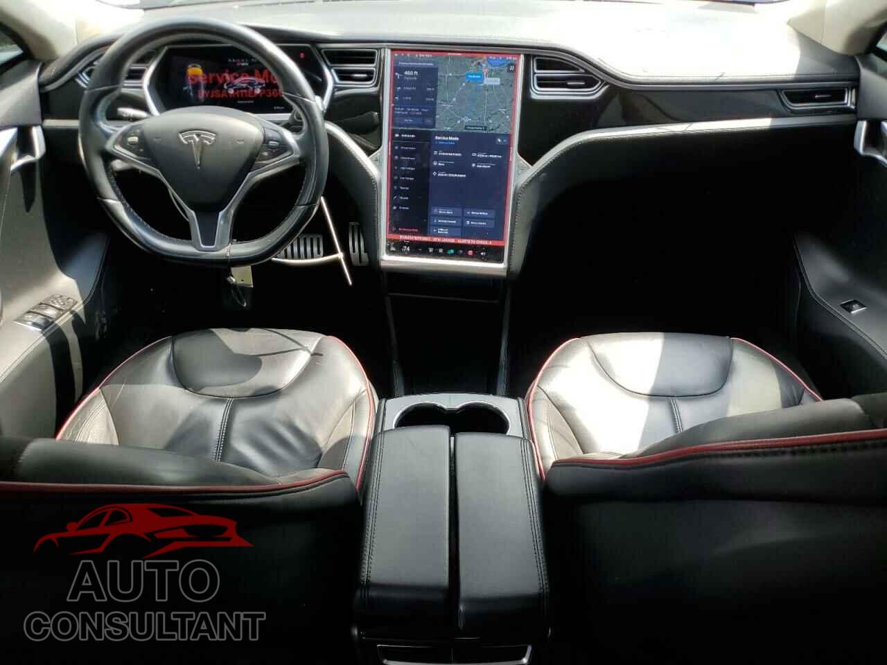 TESLA MODEL S 2014 - 5YJSA1H11EFP36611