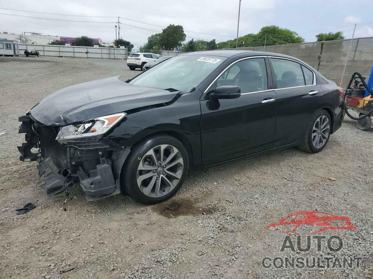 HONDA ACCORD 2016 - 1HGCR2F84GA011553