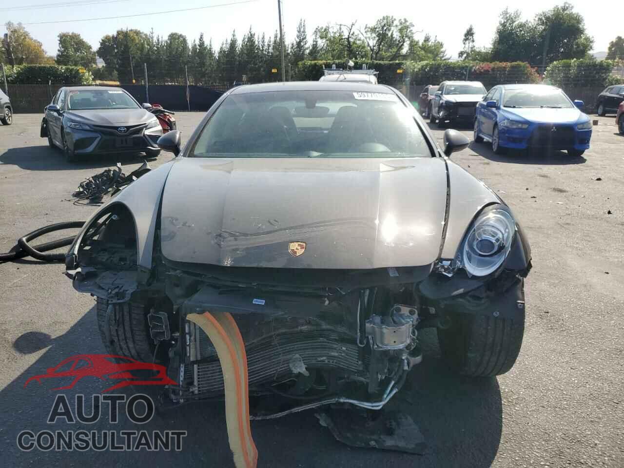 PORSCHE PANAMERA 2014 - WP0AA2A76EL006271
