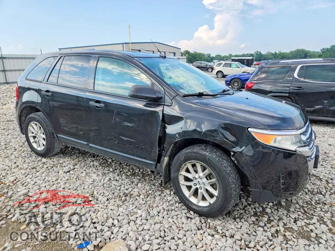 FORD EDGE 2013 - 2FMDK3GC5DBC33594