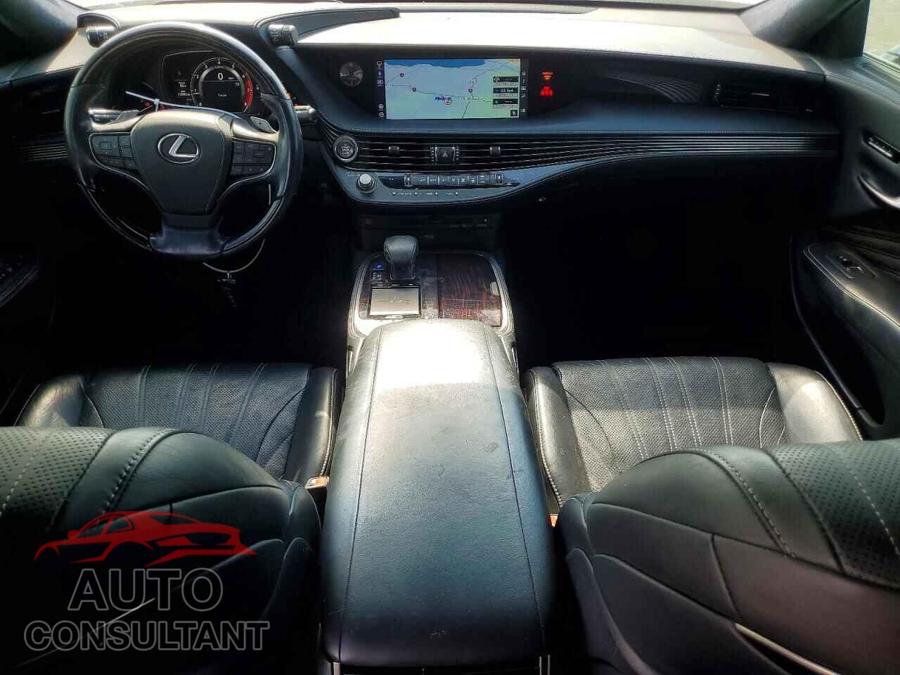 LEXUS LS500 2018 - JTHC5LFF3J5000976