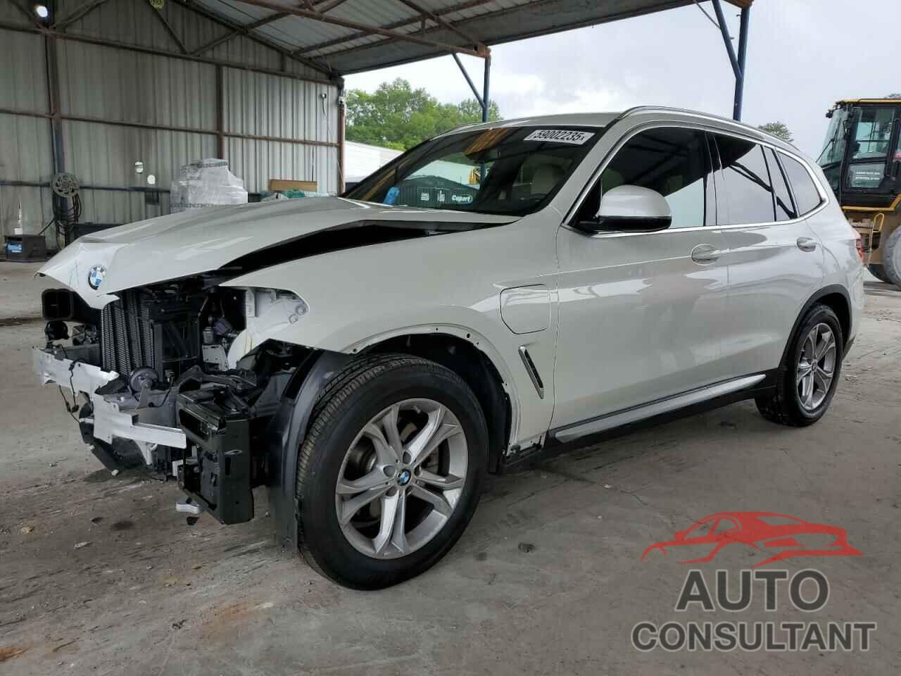 BMW X3 2021 - 5UXTS1C07M9E94983