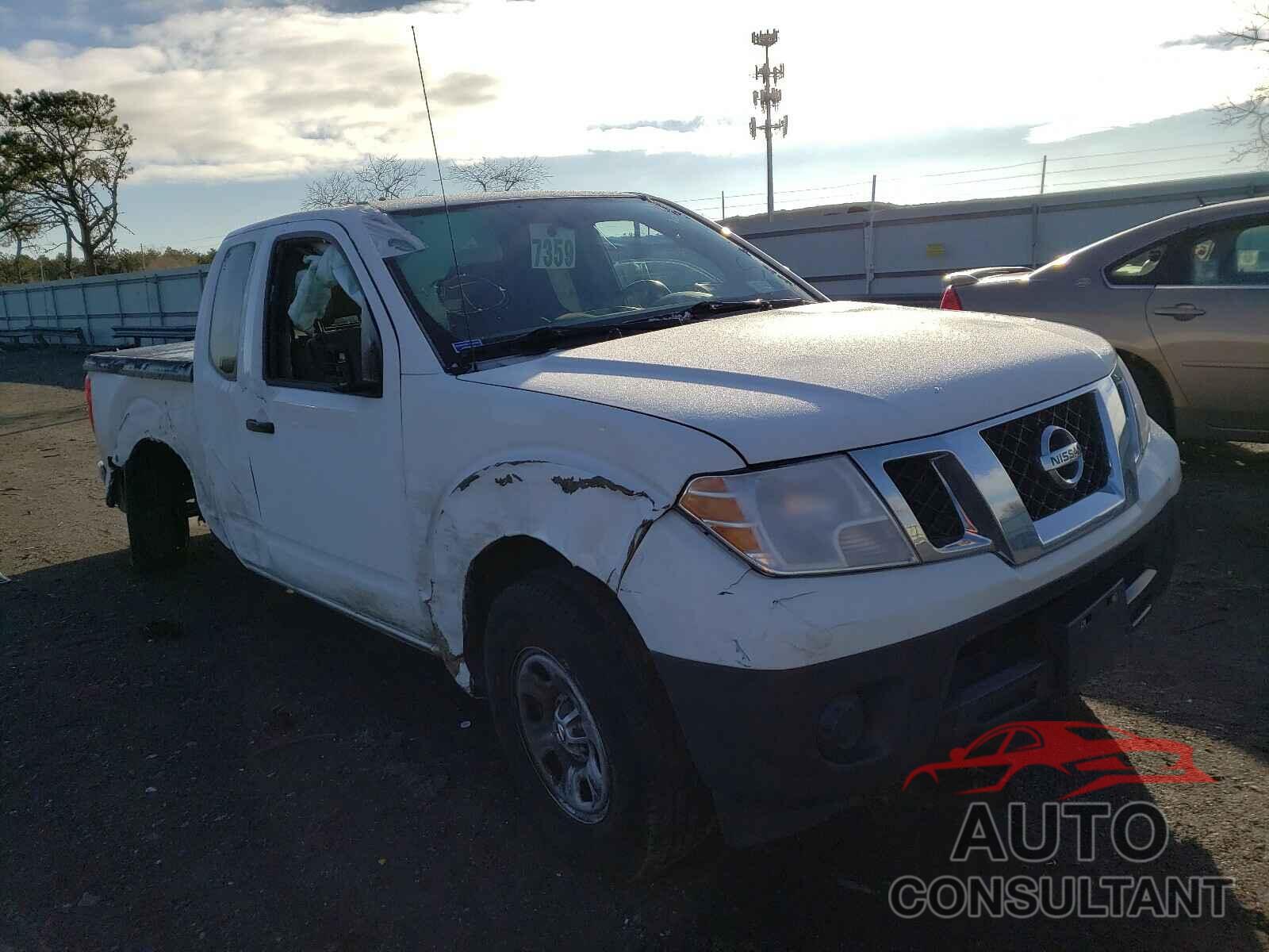 NISSAN FRONTIER 2019 - 1N6BD0CT1KN737262