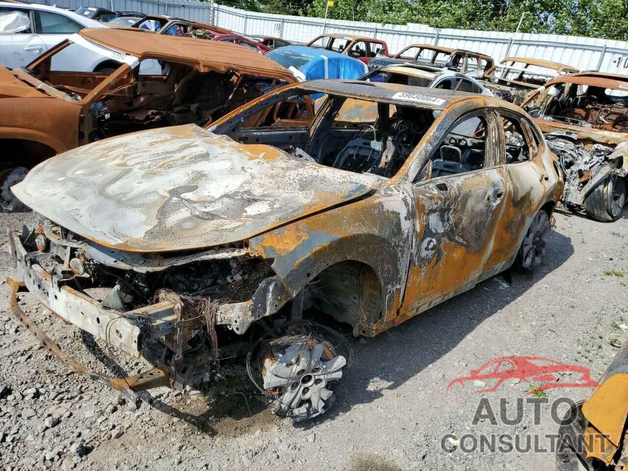 MAZDA CX30 2020 - 3MVDMBDM7LM136608