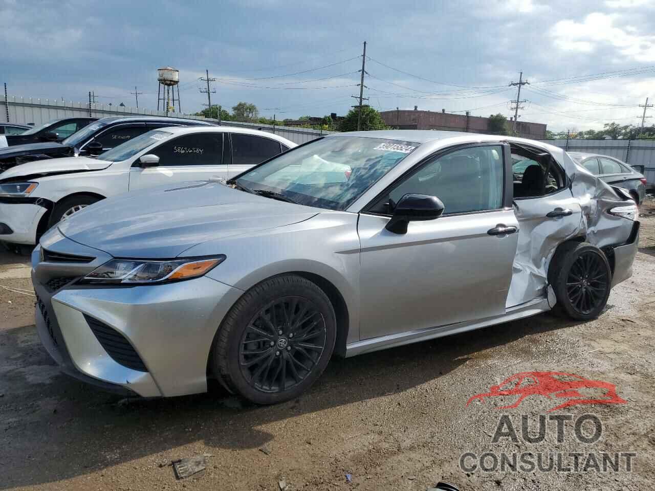 TOYOTA CAMRY 2020 - 4T1G11AK6LU309756