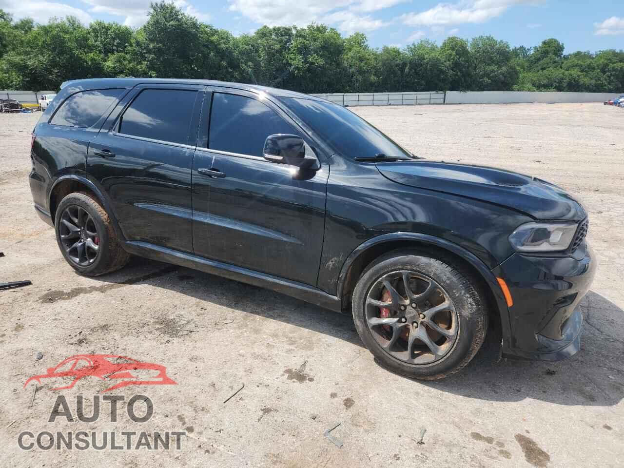 DODGE DURANGO 2021 - 1C4SDJH94MC643090