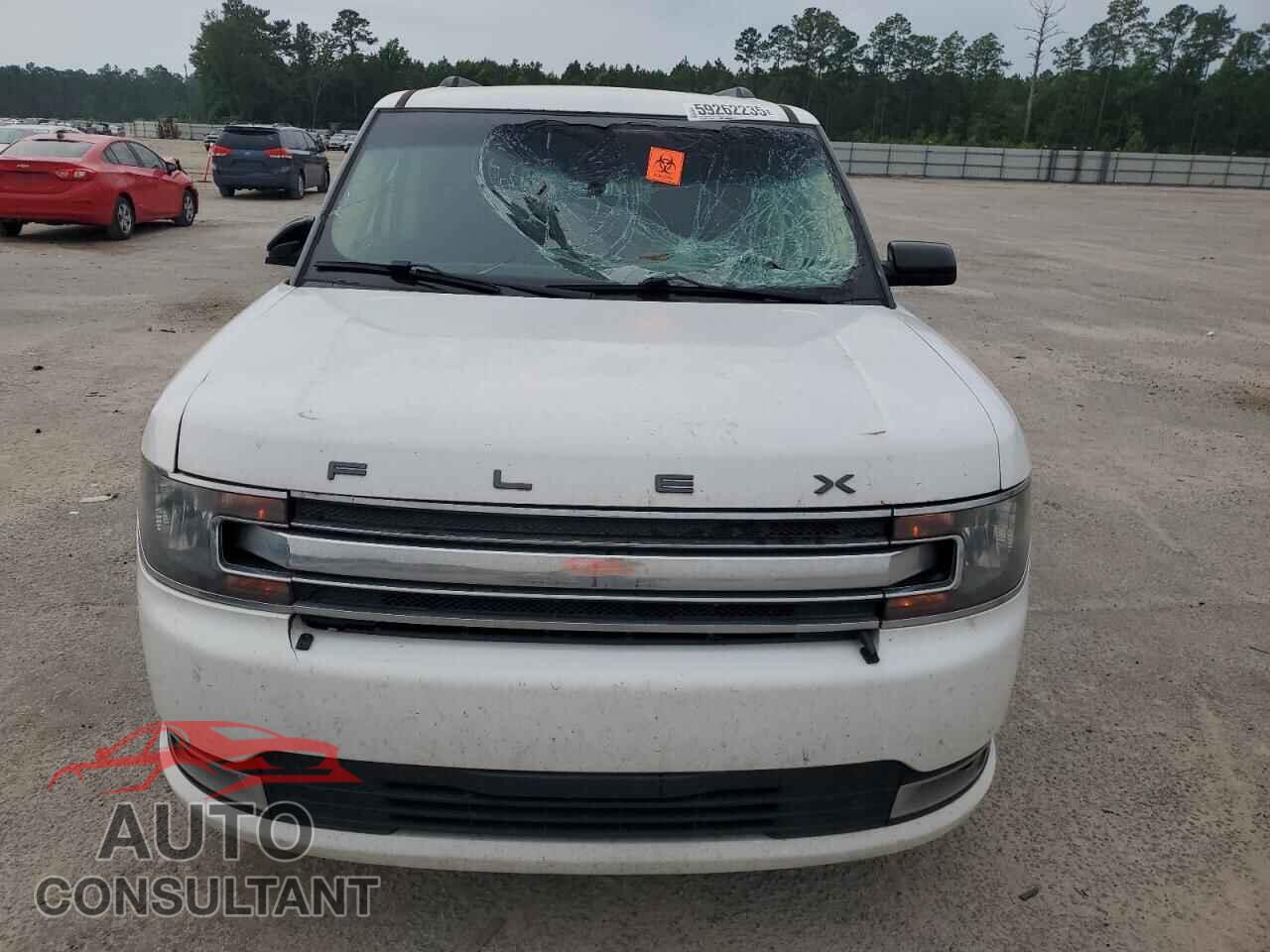 FORD FLEX 2014 - 2FMGK5C85EBD33254