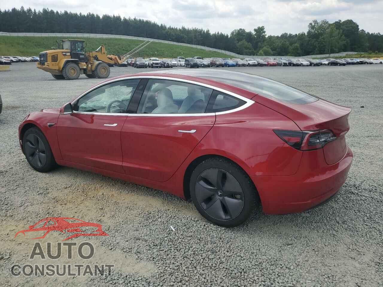 TESLA MODEL 3 2018 - 5YJ3E1EA6JF018141
