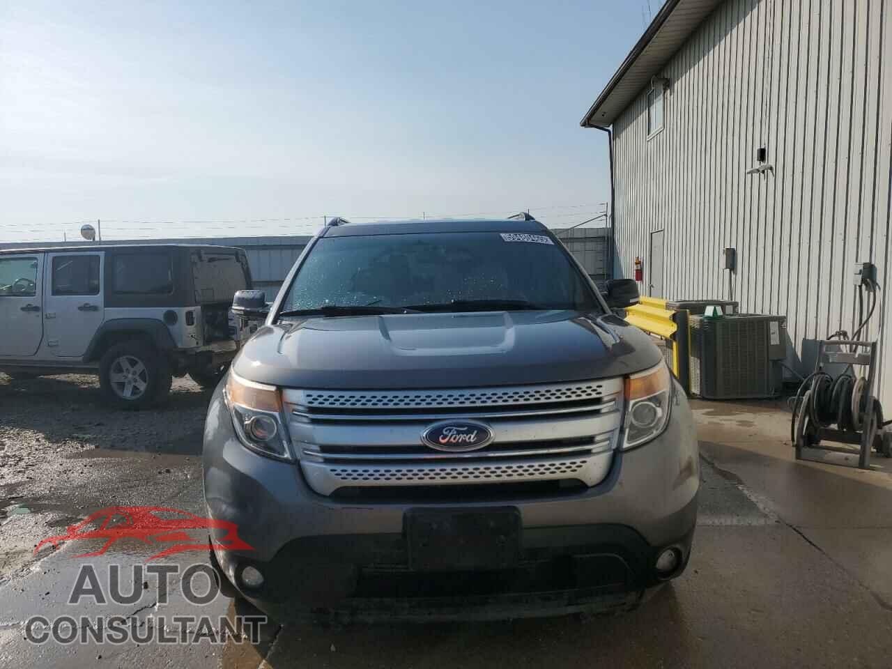 FORD EXPLORER 2013 - 1FM5K8D88DGC58905