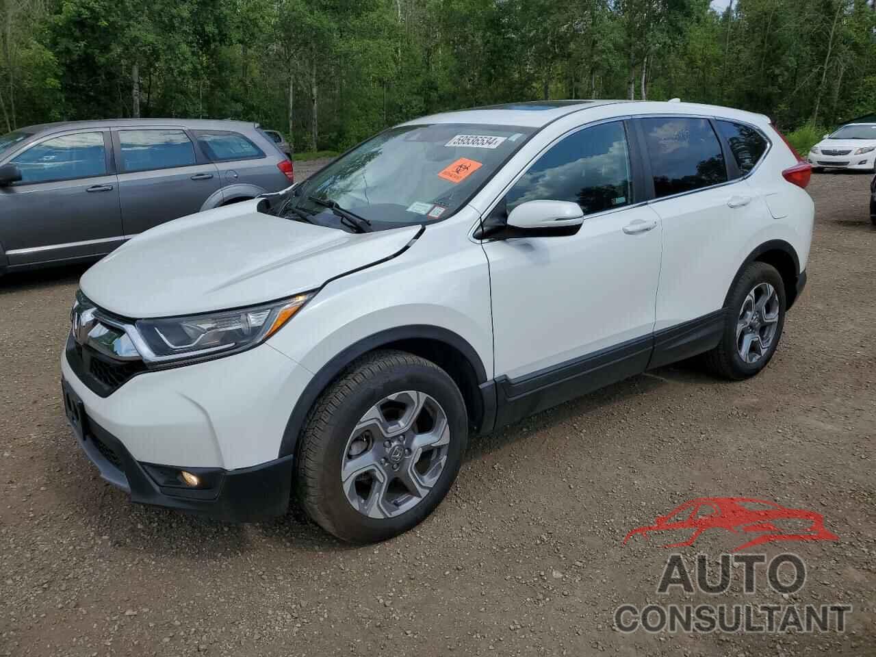 HONDA CRV 2019 - 2HKRW2H81KH631583