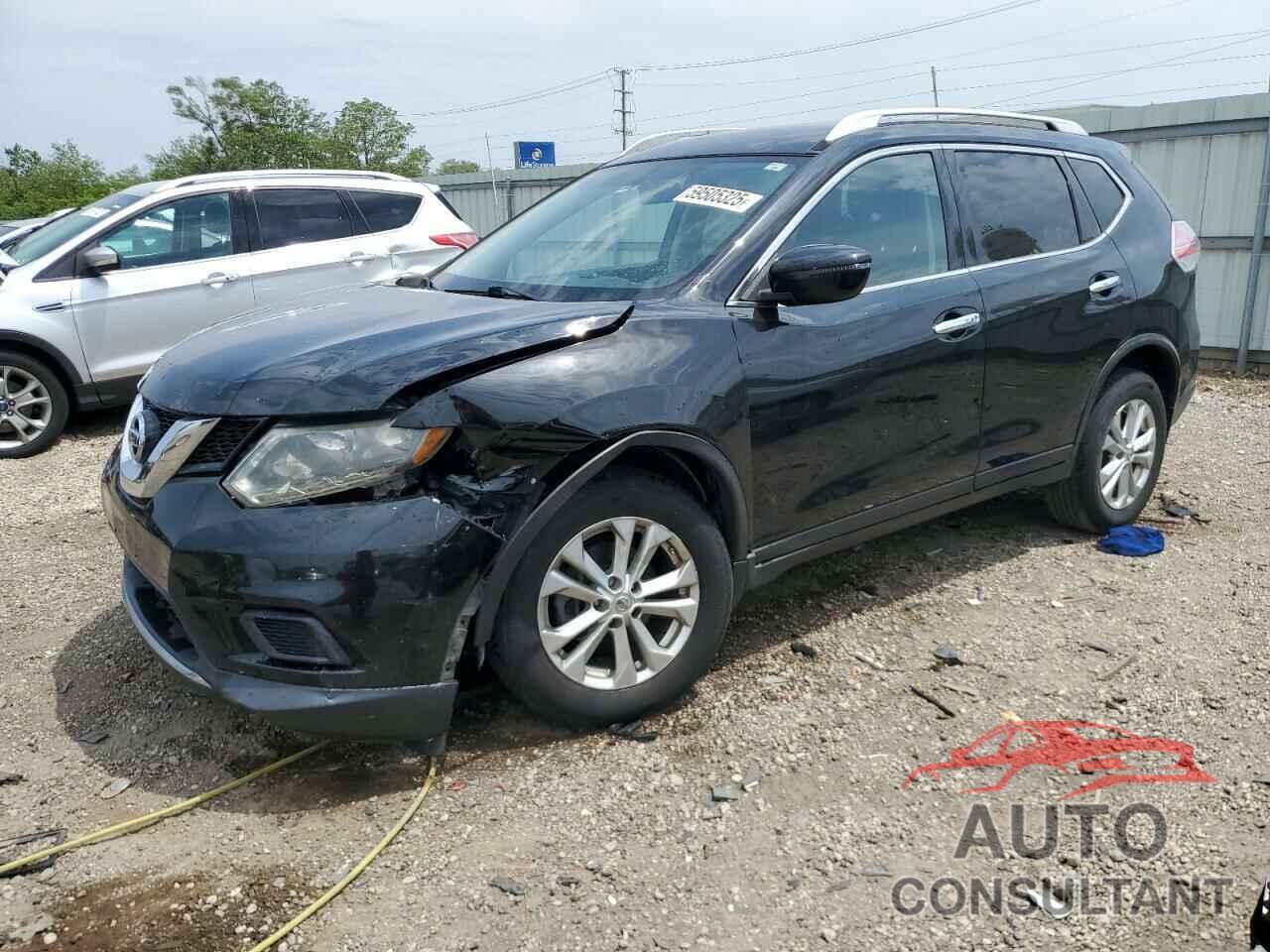 NISSAN ROGUE 2016 - JN8AT2MV8GW133081