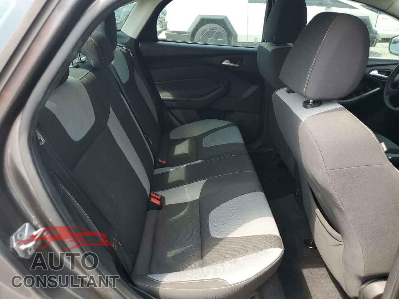 FORD FOCUS 2012 - 1FAHP3F20CL461605