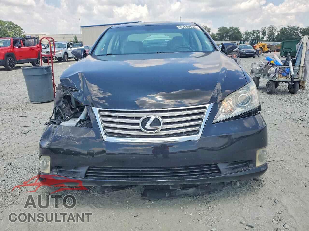 LEXUS ES350 2010 - JTHBK1EGXA2364574