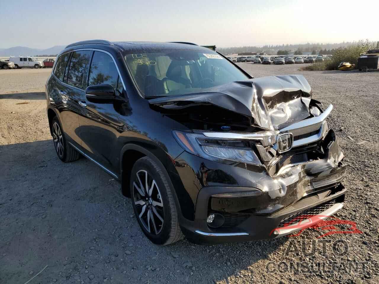 HONDA PILOT 2020 - 5FNYF6H00LB023275