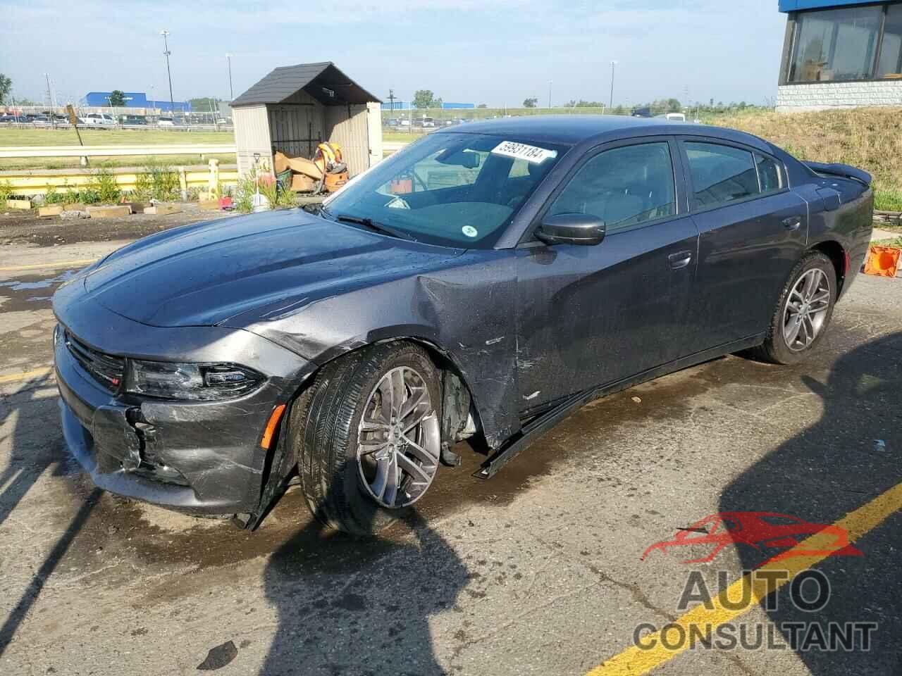 DODGE CHARGER 2018 - 2C3CDXJG7JH192296