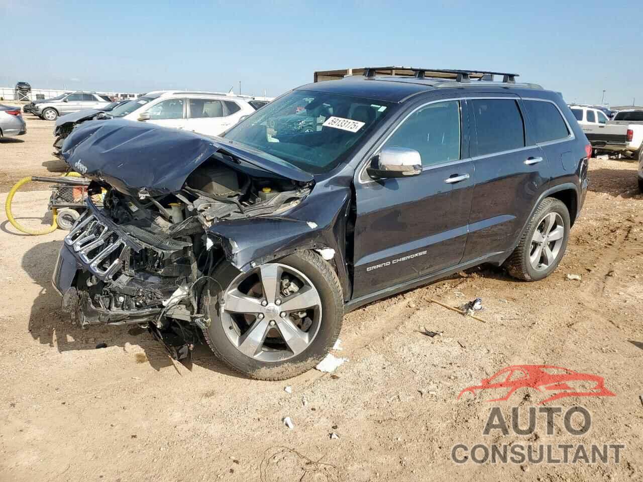 JEEP GRAND CHER 2015 - 1C4RJFBG1FC951302