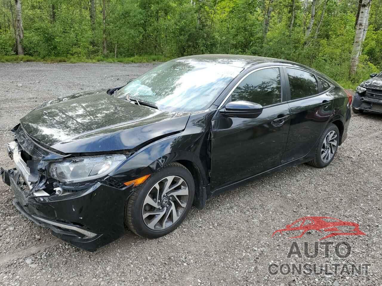 HONDA CIVIC 2019 - 2HGFC2F71KH024714