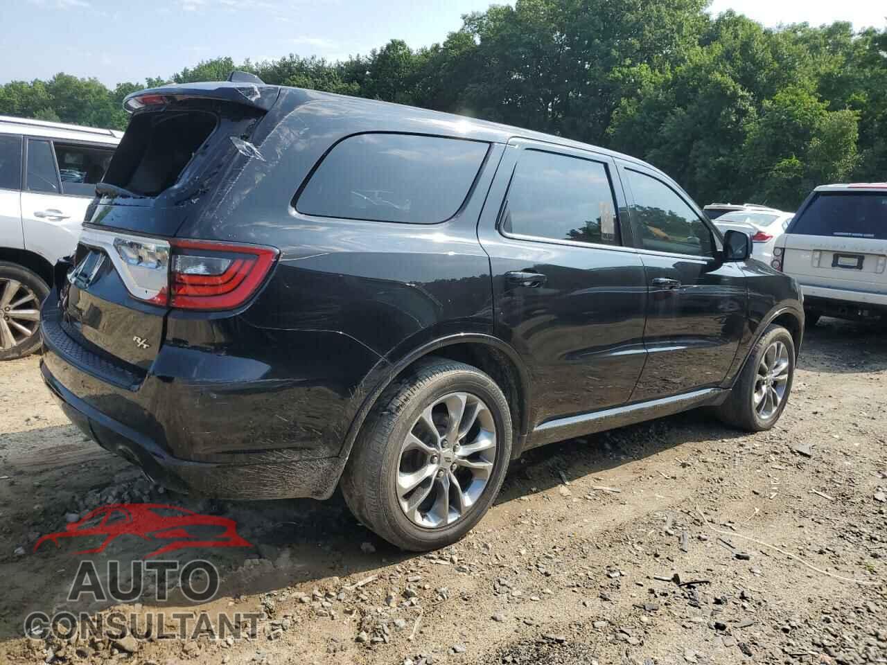 DODGE DURANGO 2019 - 1C4SDJCT2KC745018