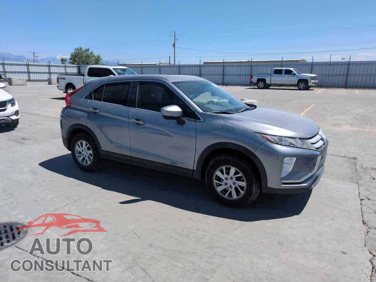 MITSUBISHI ECLIPSE 2019 - JA4AS3AA5KZ013942
