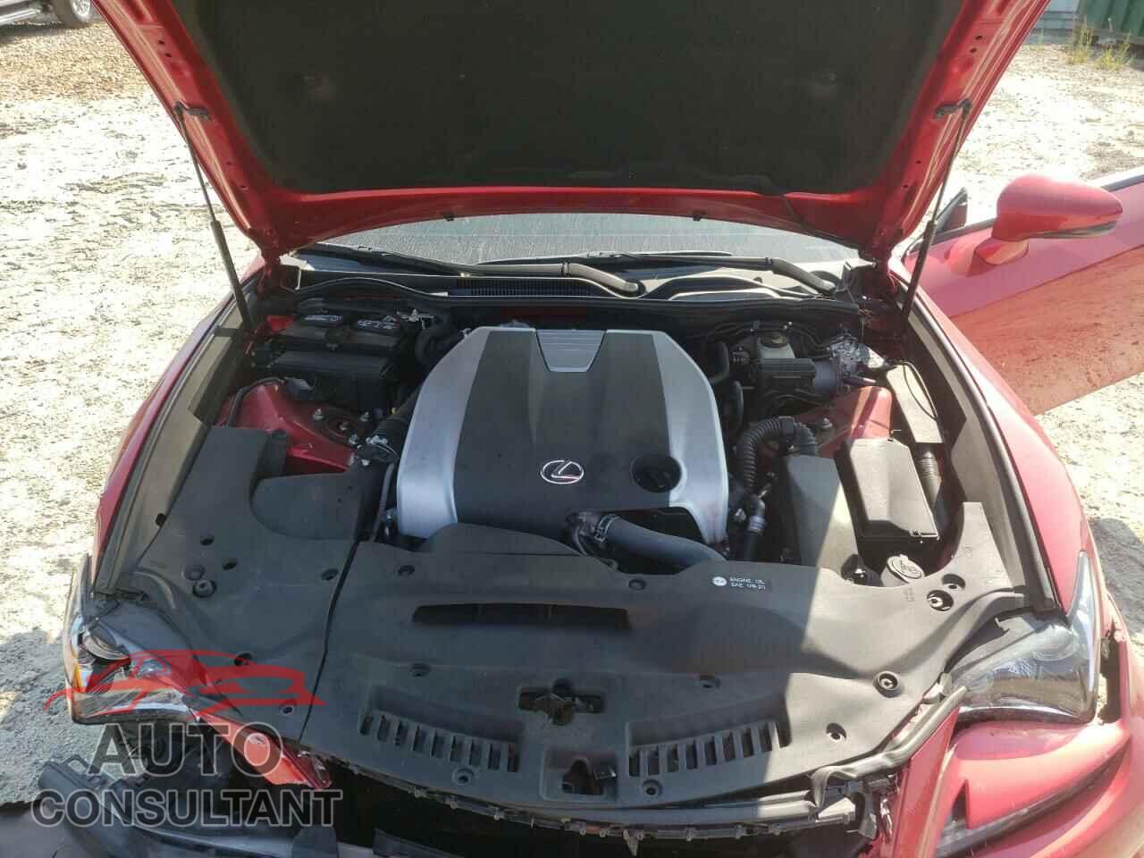 LEXUS RC300 2017 - JTHSM5BC3H5003361