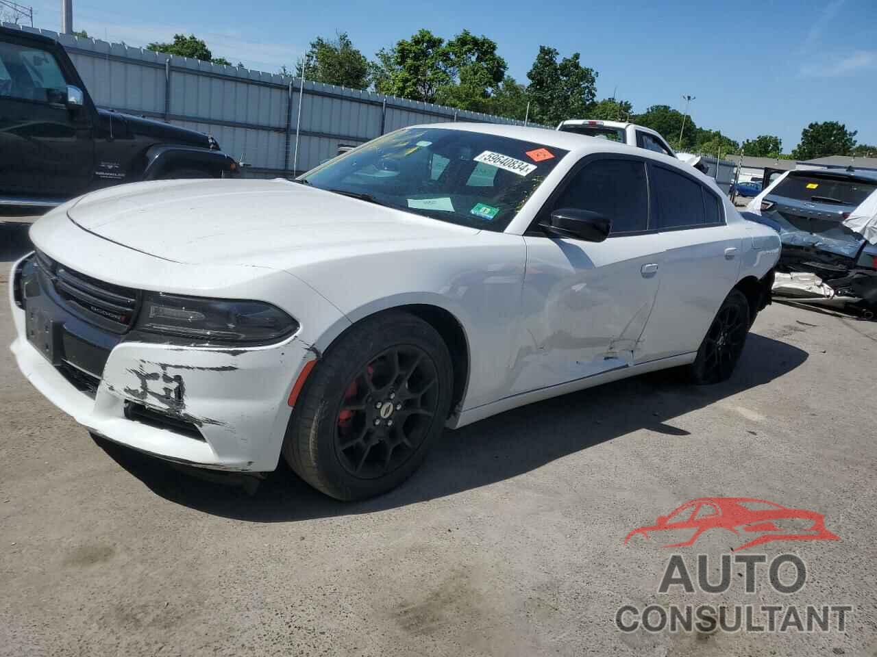 DODGE CHARGER 2018 - 2C3CDXJG3JH136310