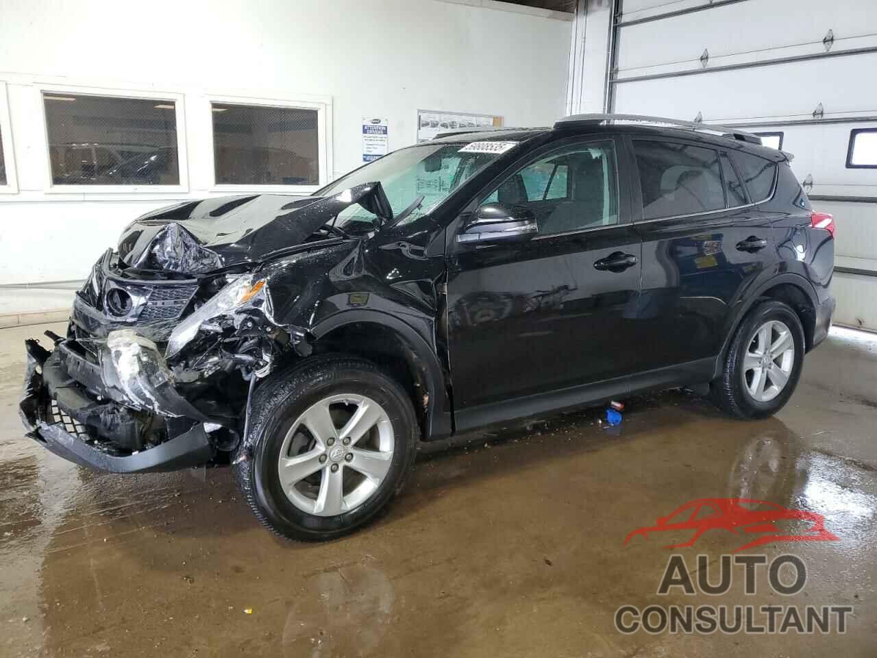 TOYOTA RAV4 2013 - 2T3RFREV6DW123897