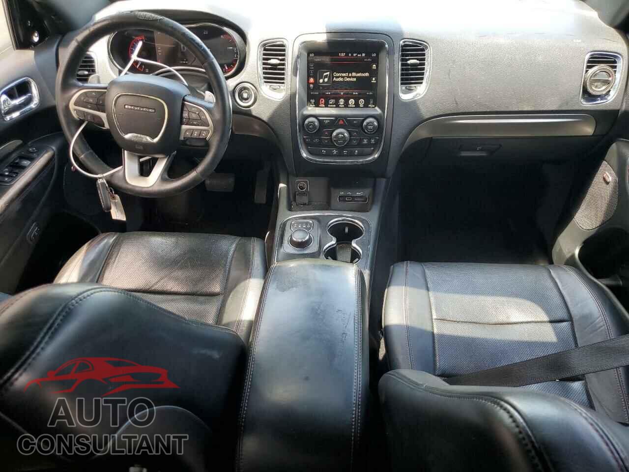 DODGE DURANGO 2015 - 1C4SDHCT3FC907348