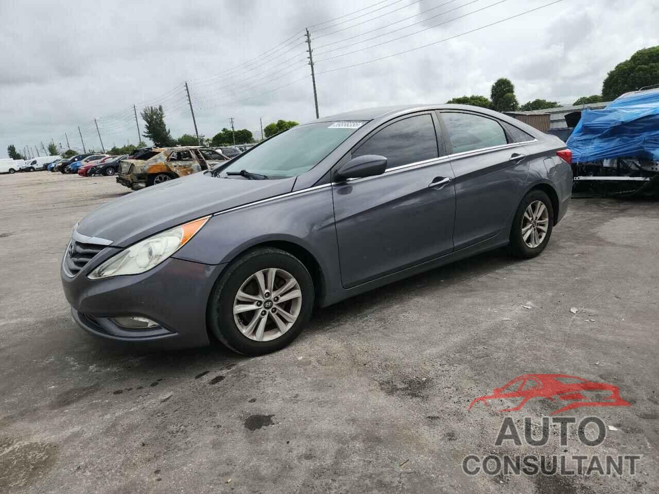 HYUNDAI SONATA 2013 - 5NPEB4AC0DH555233