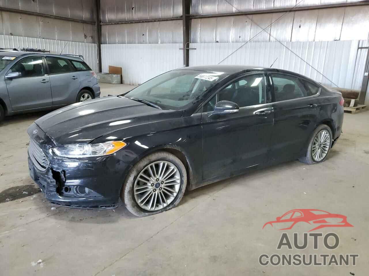 FORD FUSION 2016 - 3FA6P0HDXGR312386