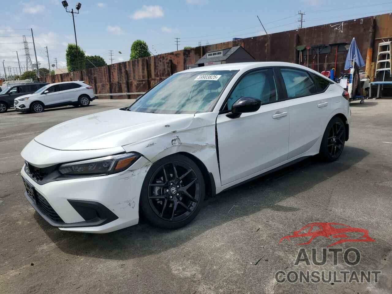 HONDA CIVIC 2023 - 19XFL2H85PE005171