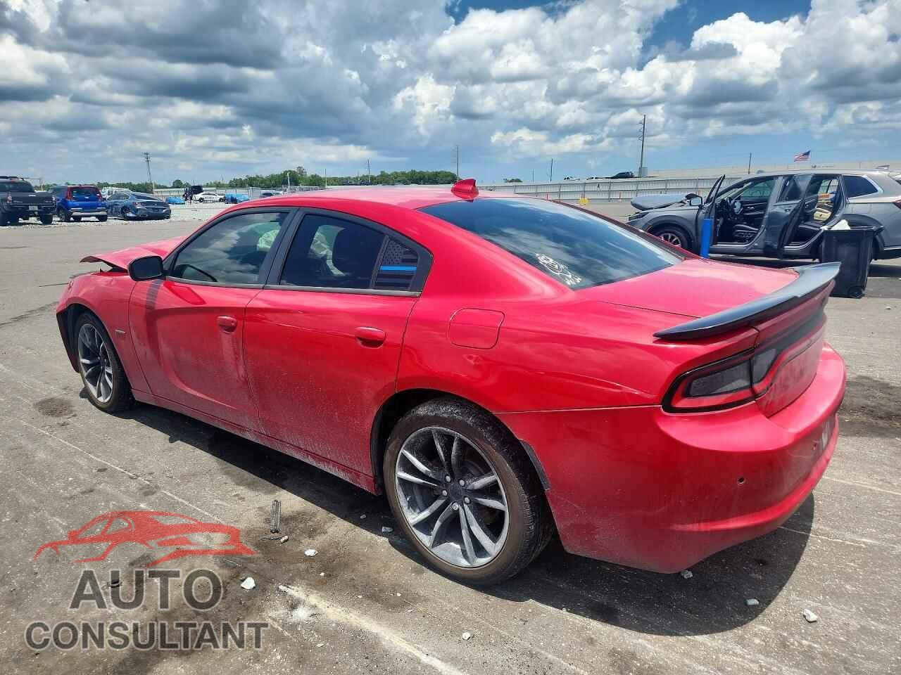 DODGE CHARGER 2016 - 2C3CDXCT0GH340632
