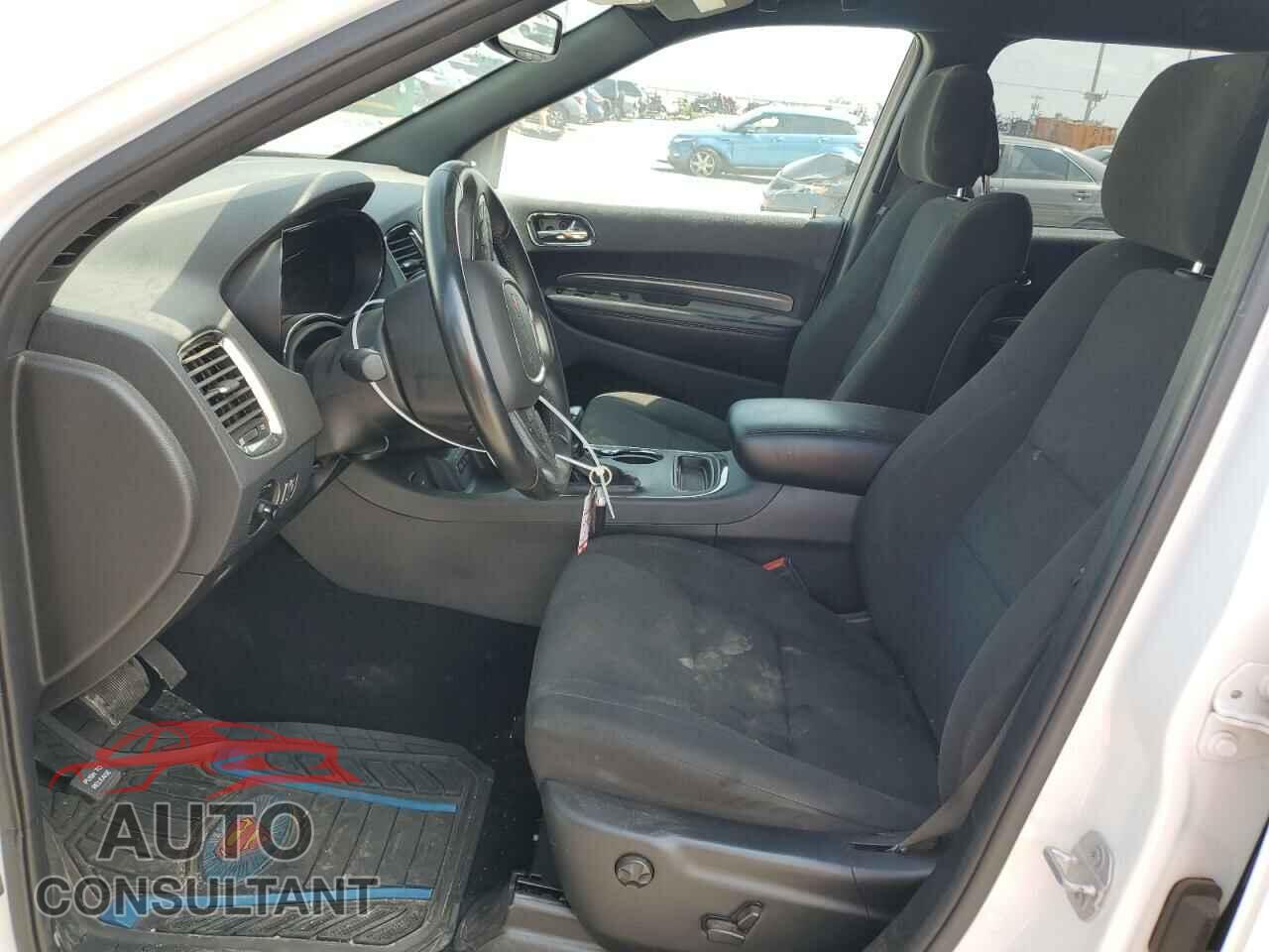 DODGE DURANGO 2019 - 1C4RDJDG1KC676385