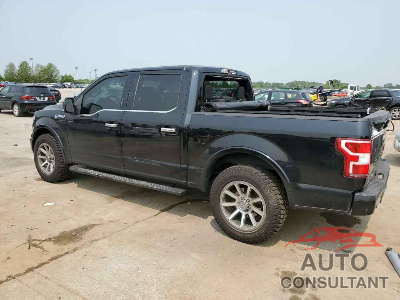 FORD F-150 2018 - 1FTEW1CP1JKC90449