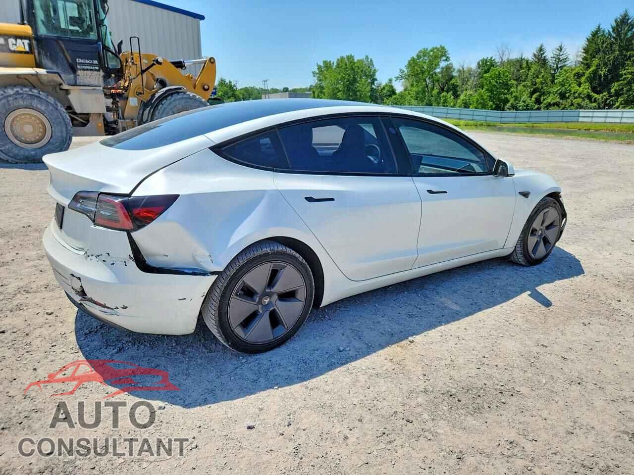 TESLA MODEL 3 2023 - 5YJ3E1EA7PF491300