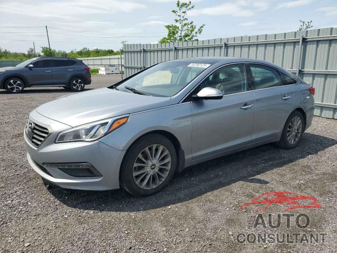 HYUNDAI SONATA 2015 - 5NPE34AF2FH011665