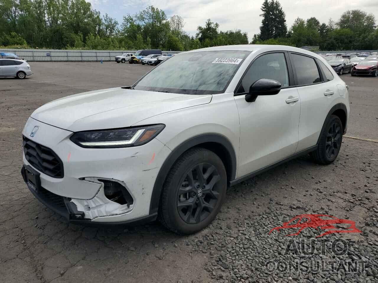 HONDA HR-V 2023 - 3CZRZ2H54PM737695