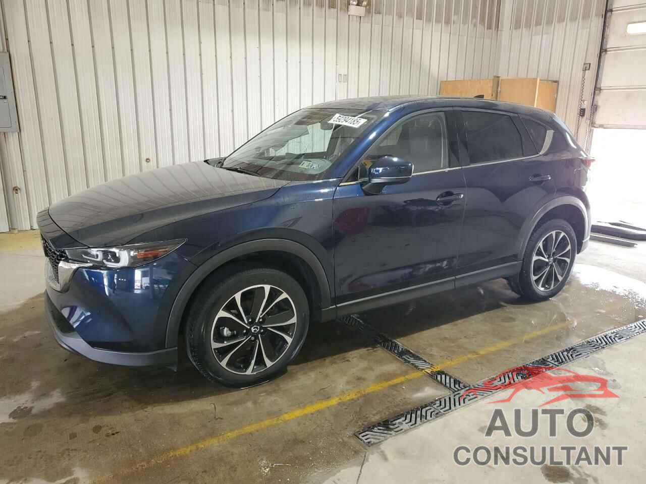 MAZDA CX-5 PREMI 2022 - JM3KFBEM2N0527910