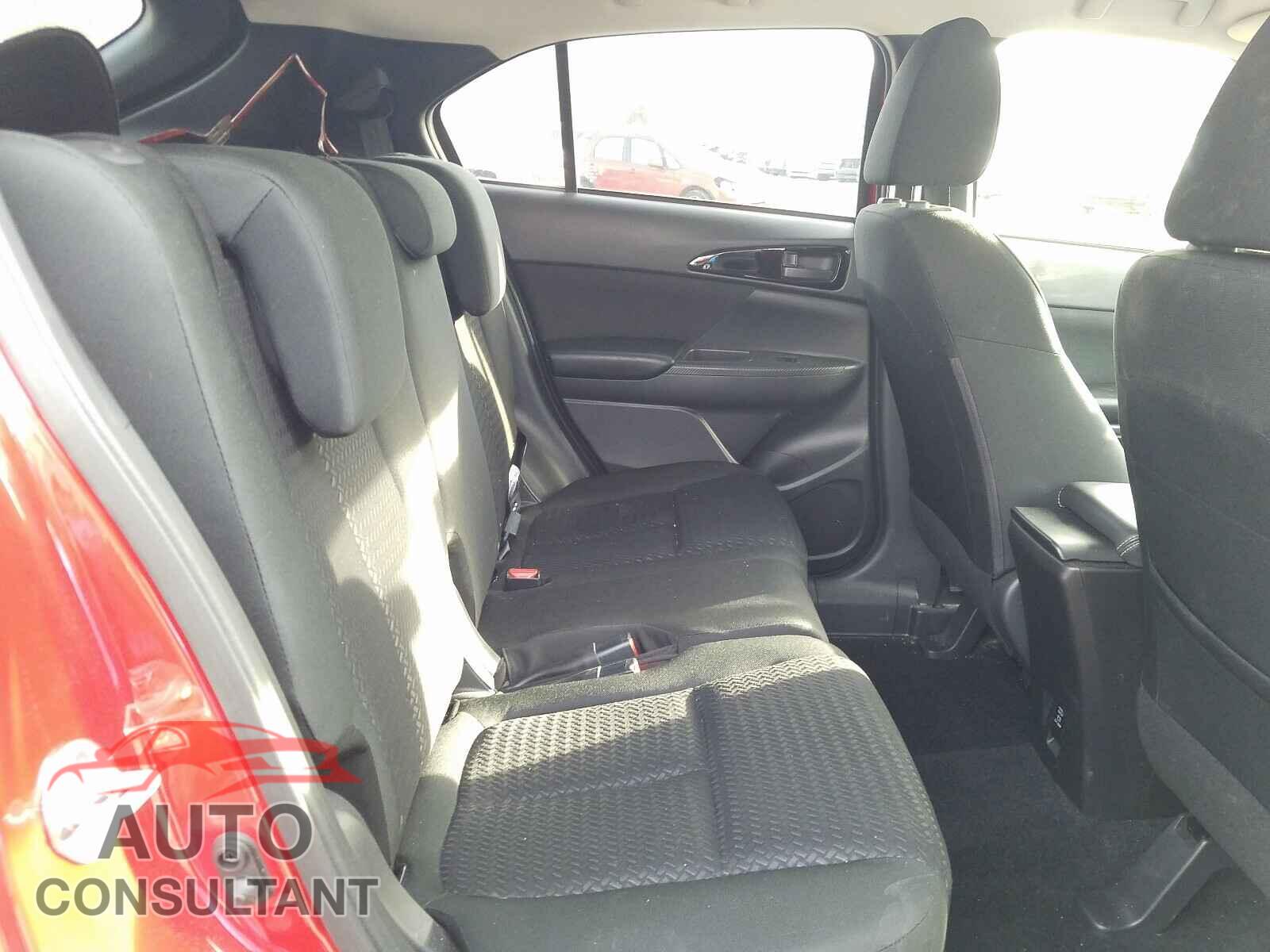 MITSUBISHI ECLIPSE 2018 - JA4AT4AA1JZ057017