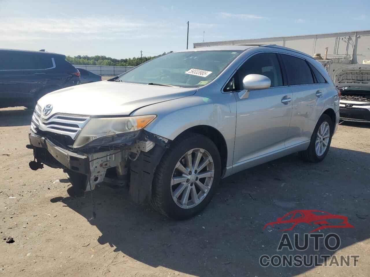 TOYOTA VENZA 2010 - 4T3BA3BB7AU013024