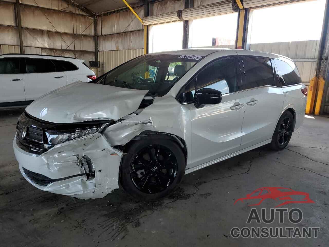HONDA ODYSSEY SP 2023 - 5FNRL6H73PB006891