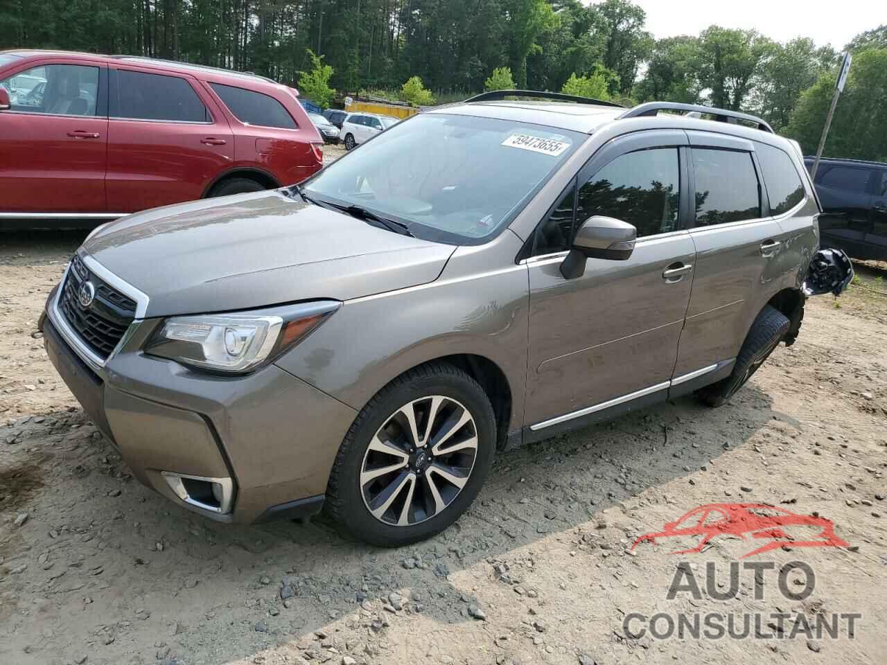 SUBARU FORESTER 2017 - JF2SJGWC6HH542119