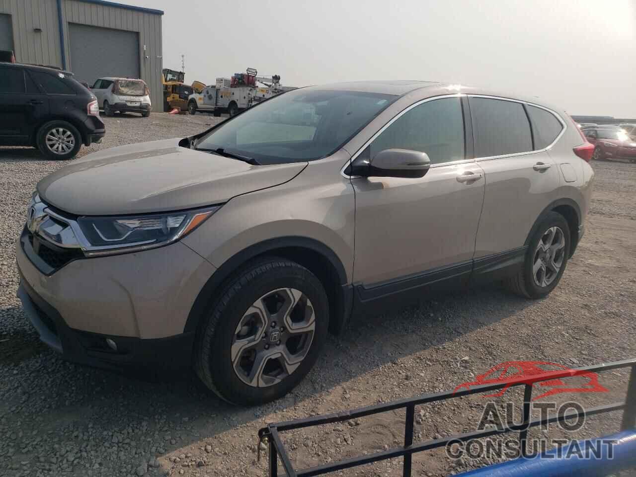 HONDA CRV 2019 - 2HKRW2H50KH609919
