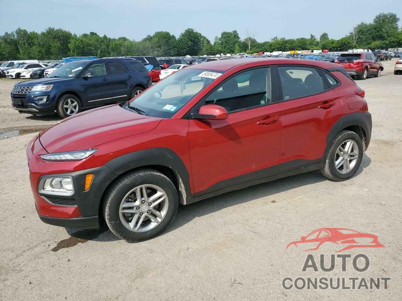 HYUNDAI KONA 2020 - KM8K1CAA0LU542982