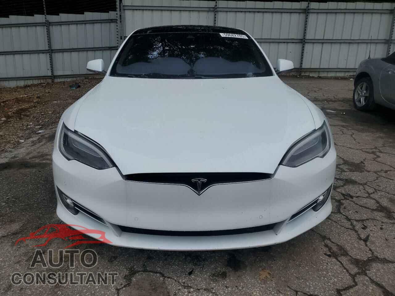 TESLA MODEL S 2016 - 5YJSA1E23GF159354
