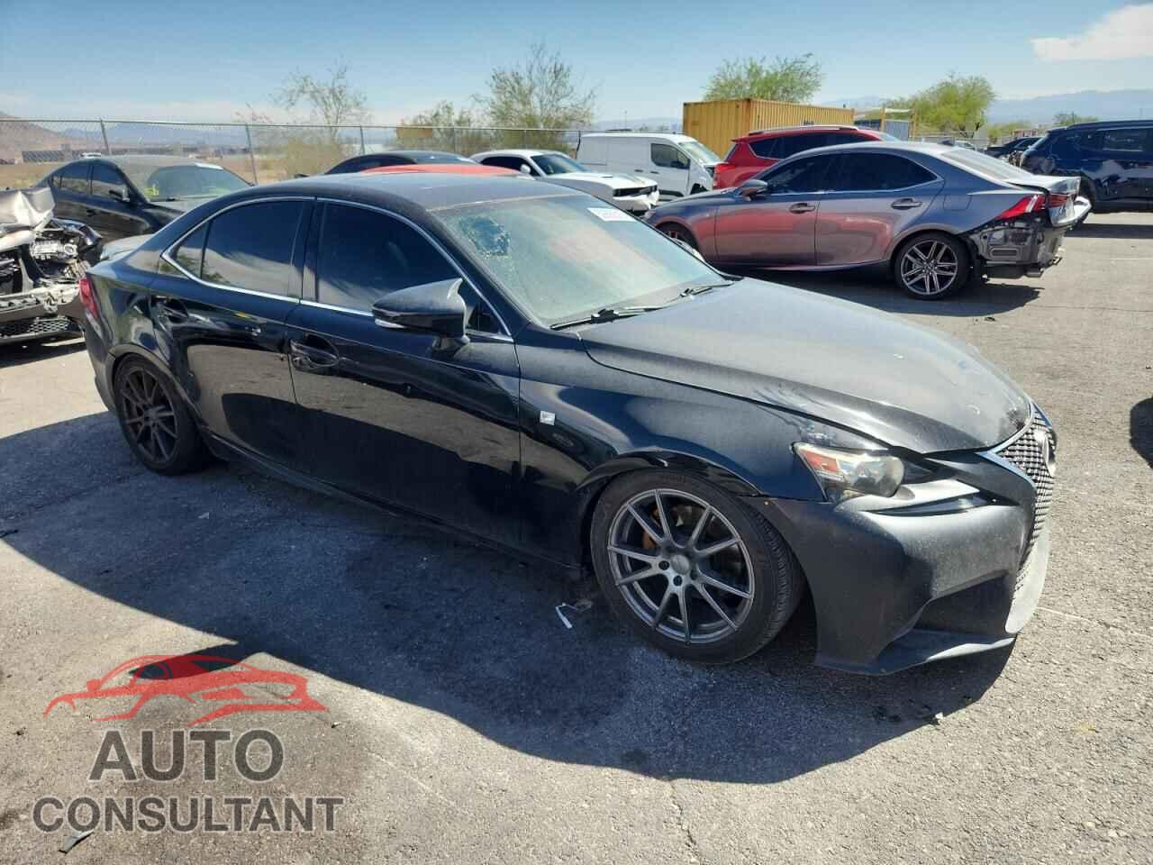 LEXUS IS 2014 - JTHBF1D20E5013879