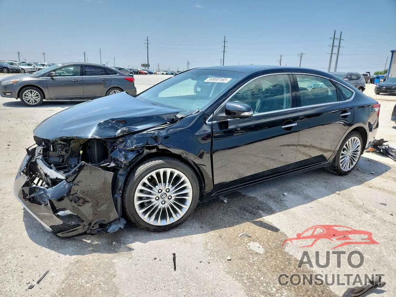 TOYOTA AVALON 2016 - 4T1BK1EB6GU234824