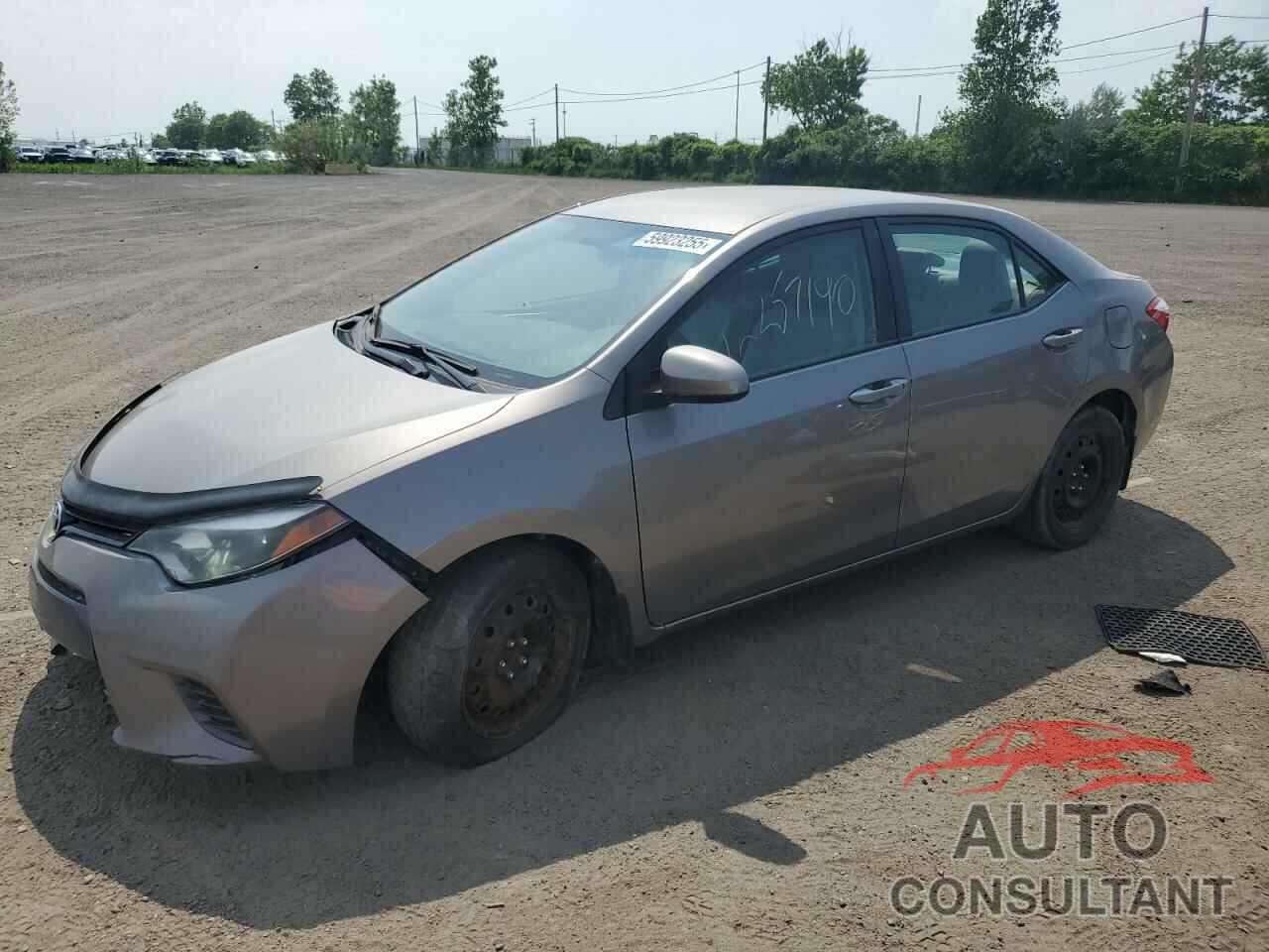 TOYOTA COROLLA 2016 - 2T1BURHE9GC627166