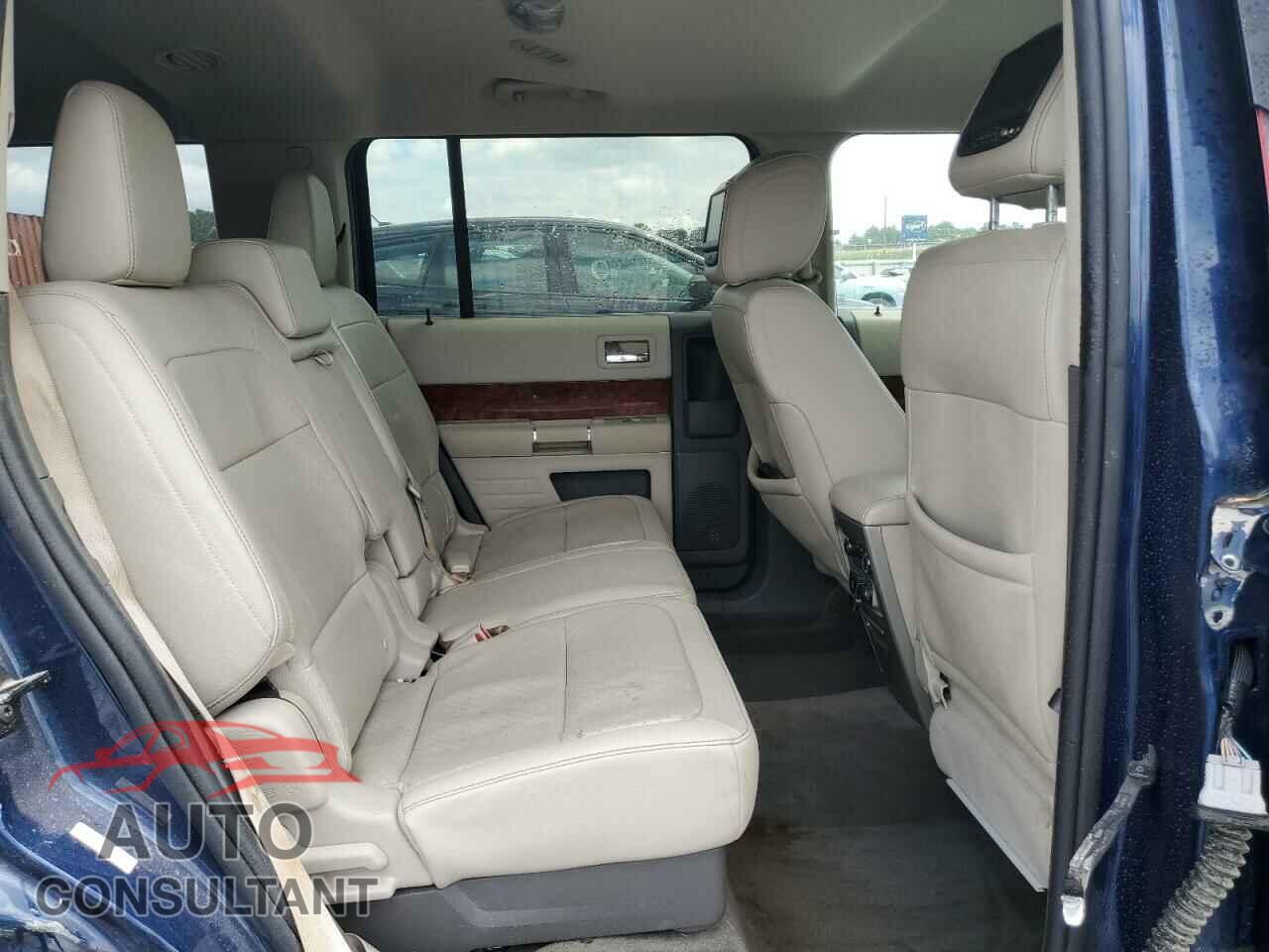FORD FLEX 2012 - 2FMGK5DC5CBD12811
