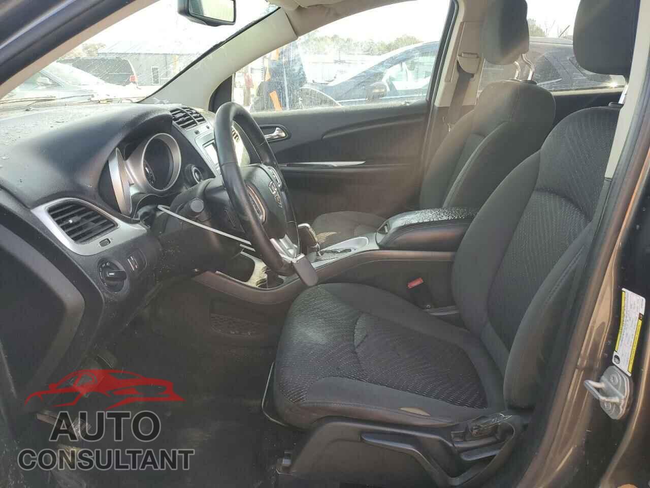 DODGE JOURNEY 2017 - 3C4PDCAB2HT637264
